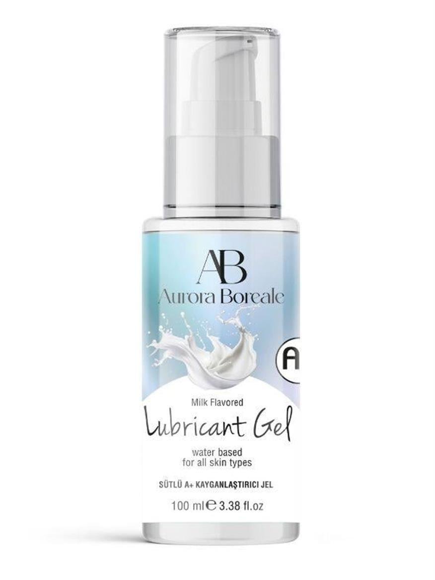 KAYGANLAŞTIRICI JELLERLuxerosshopKAYGANLAŞTIRICI JELLERCensanyeniC-5216.Luxerosshop Anal A+ Süt Aromalı Kayganlaştırıcı Jel  100 ML
