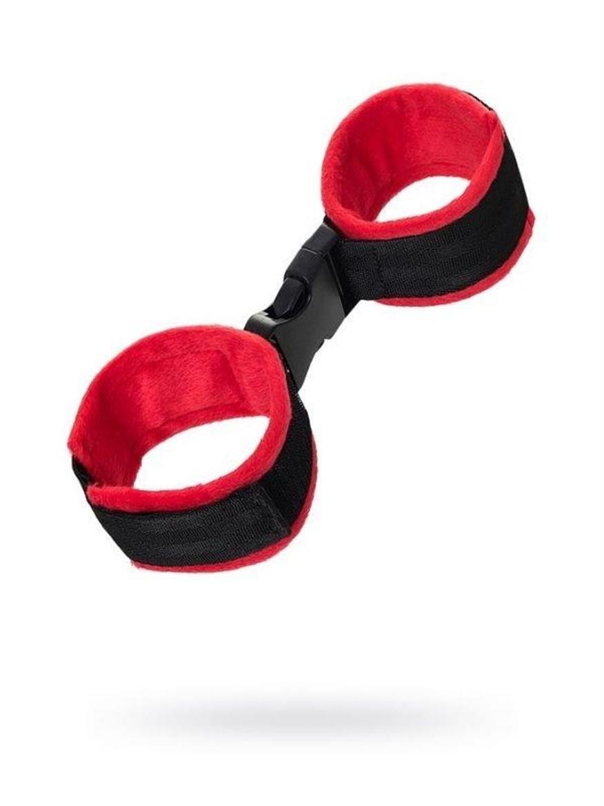 FETİŞ VE FANTEZİLuxerosshopFETİŞ VE FANTEZİCensanyeniC-T310106.Luxerosshop BDSM El Kelepçe kadife kırmızı
