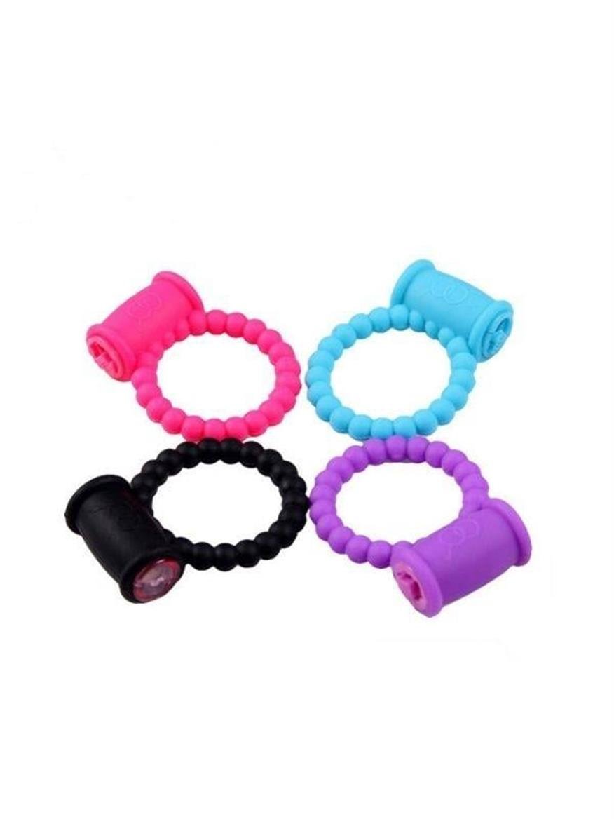 HALKA VE KILIFLARLuxerosshopHALKA VE KILIFLARCensanyeniCRF008S.Luxerosshop Boğumu Titreşimli Penis Halkası Siyah