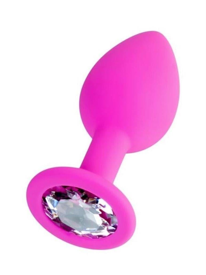 ANAL OYUNCAKLARToDoANAL OYUNCAKLARCensanyeniC-T357035.Luxerosshop Brilliant Anal Plug Pembe 8 cm 50 g