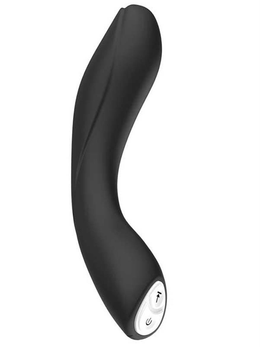 MODERN VİBRATÖRLERLuxerosshopMODERN VİBRATÖRLERCensanyeniC-X7326.Luxerosshop Elbow Bükülebilir Eğik Şarjlı Vibratör - Siyah