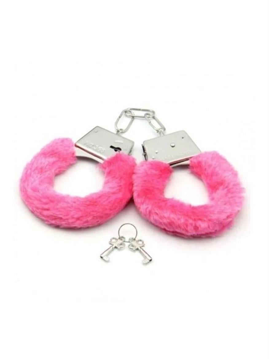 FETİŞ VE FANTEZİLuxerosshopFETİŞ VE FANTEZİCensanyeniC-9248P.Luxerosshop Fetiş Fantezi Pembe Peluşlu Metal Kelepçe