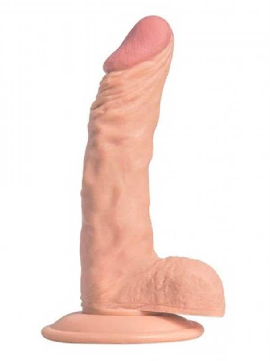 Realistik DildolarLuxerosshopRealistik DildolarCensanyeniC-PX025.Luxerosshop Gerçekçi Realistik Dildo 18 cm
