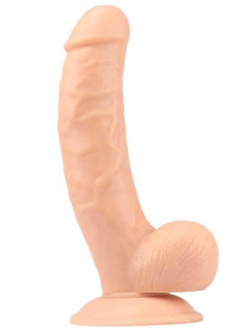 Realistik DildolarLuxerosshopRealistik DildolarCensanyeniC-PX087.Luxerosshop Gerçekçi Realistik Dildo 21 cm
