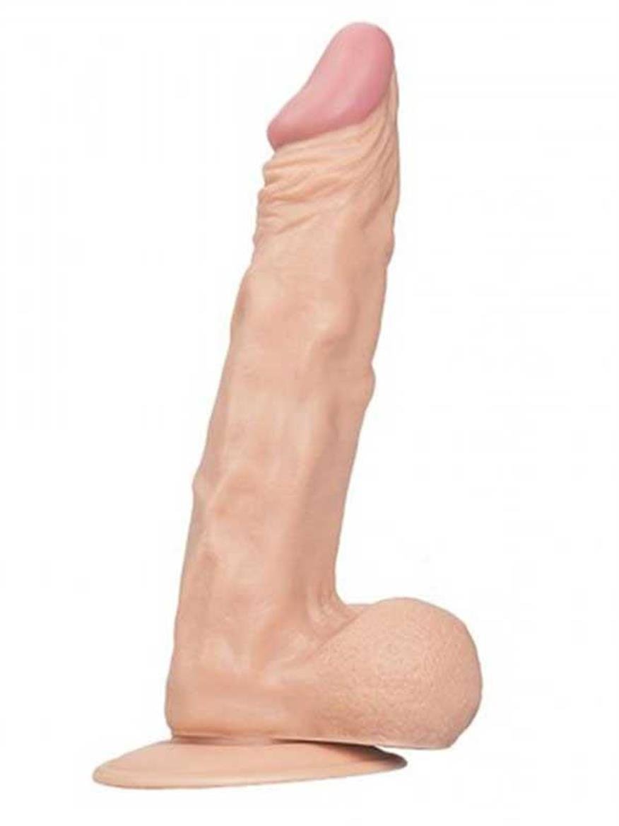REALİSTİK DİLDONoctisREALİSTİK DİLDOCensanyeniC-PX024.Luxerosshop Gerçekçi Realistik Dildo 25 cm