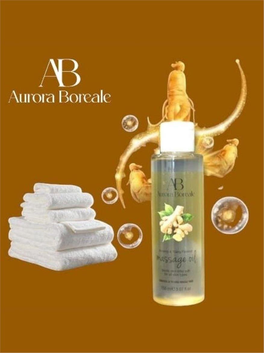MASAJ YAĞLARILuxerosshopMASAJ YAĞLARICensanyeniC-5222.Luxerosshop Ginseng Aromalı Masaj Yağı 150 ML