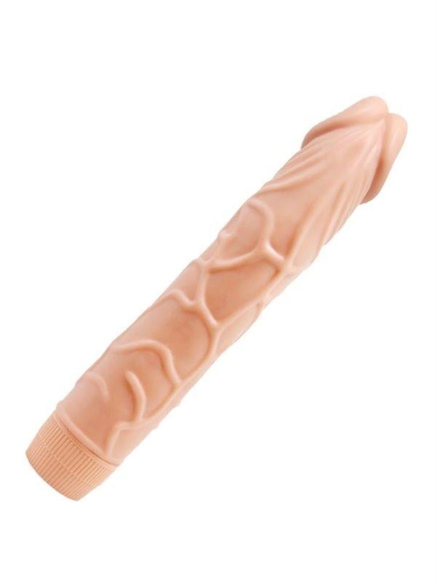 REALİSTİK VİBRATÖRLuxerosshopREALİSTİK VİBRATÖRCensanyeniC-7583.Luxerosshop Güçlü Titreşimli 22,5 cm Realistik Vibratör