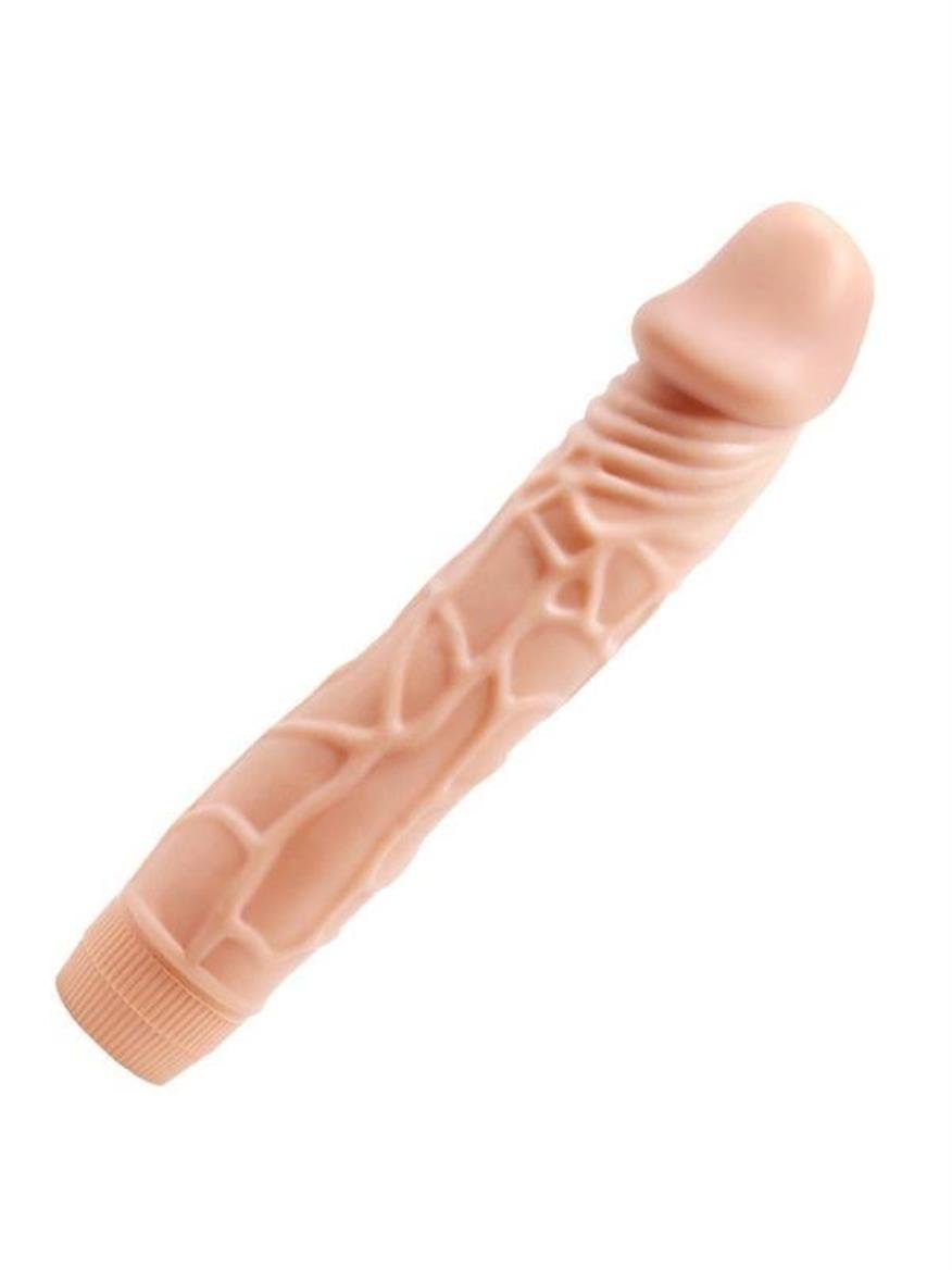 REALİSTİK VİBRATÖRLuxerosshopREALİSTİK VİBRATÖRCensanyeniC-7583.Luxerosshop Güçlü Titreşimli 22,5 cm Realistik Vibratör