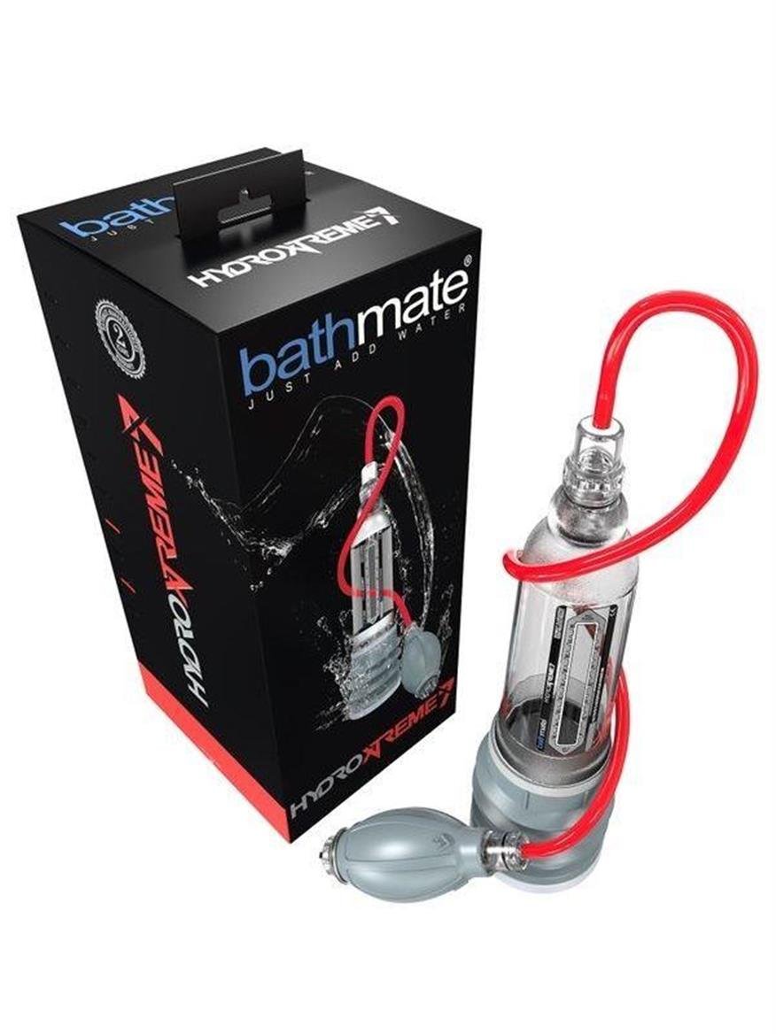 VAKUM POMPALARBathmateVAKUM POMPALARCensanyeniC-TBM-HX7-CC.Luxerosshop HYDROXTREME 7 Penis Pompası