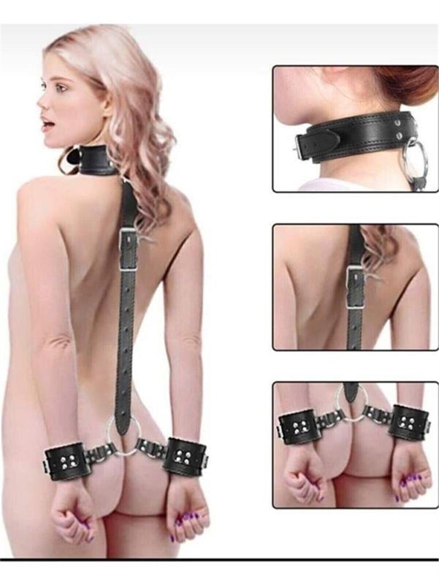 FETİŞ VE FANTEZİLuxerosshopFETİŞ VE FANTEZİCensanyeniC-L5237.Luxerosshop Kadın Siyah Fantezi Esaret Kelepçesi