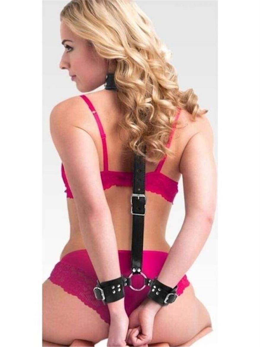 FETİŞ VE FANTEZİLuxerosshopFETİŞ VE FANTEZİCensanyeniC-L5237.Luxerosshop Kadın Siyah Fantezi Esaret Kelepçesi