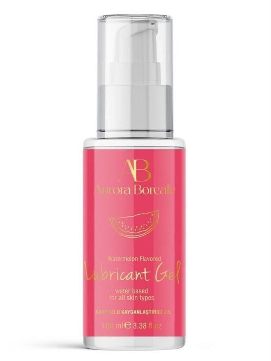 KAYGANLAŞTIRICI JELLERLuxerosshopKAYGANLAŞTIRICI JELLERCensanyeniC-5203.Luxerosshop Karpuz Aromalı Kayganlaştırıcı Jel  100 ML