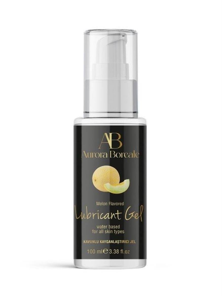 KAYGANLAŞTIRICI JELLERLuxerosshopKAYGANLAŞTIRICI JELLERCensanyeniC-5207.Luxerosshop Kavun Aromalı Kayganlaştırıcı Jel  100 ML