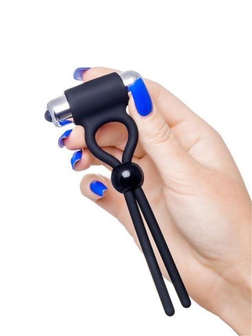HALKA VE KILIFLARA-ToysHALKA VE KILIFLARCensanyeniC-T768036.Luxerosshop Kement Ect Model silikon siyah 14 cm Penis Halkası