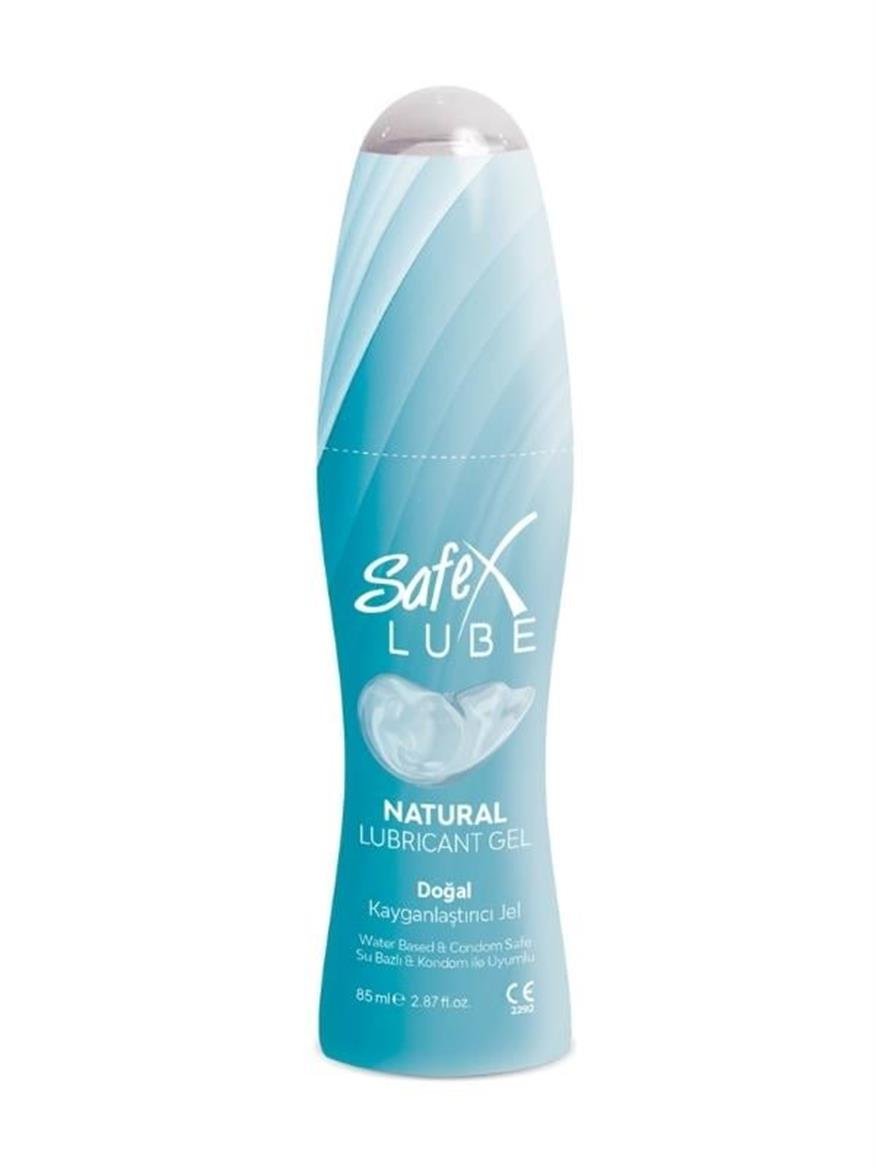 KAYGANLAŞTIRICI JELLERSafexKAYGANLAŞTIRICI JELLERCensanyeniC-SF6738.Luxerosshop Lube Kayganlaştırıcı Jel Sade 85 ml
