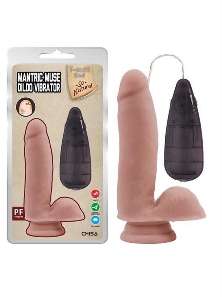 REALİSTİK VİBRATÖRLuxerosshopREALİSTİK VİBRATÖRCensanyeniC-CH7800.Luxerosshop Mantric Muse 17.5cm 5cm Kıkırdaklı Gerçekçi Realistik Vibratör