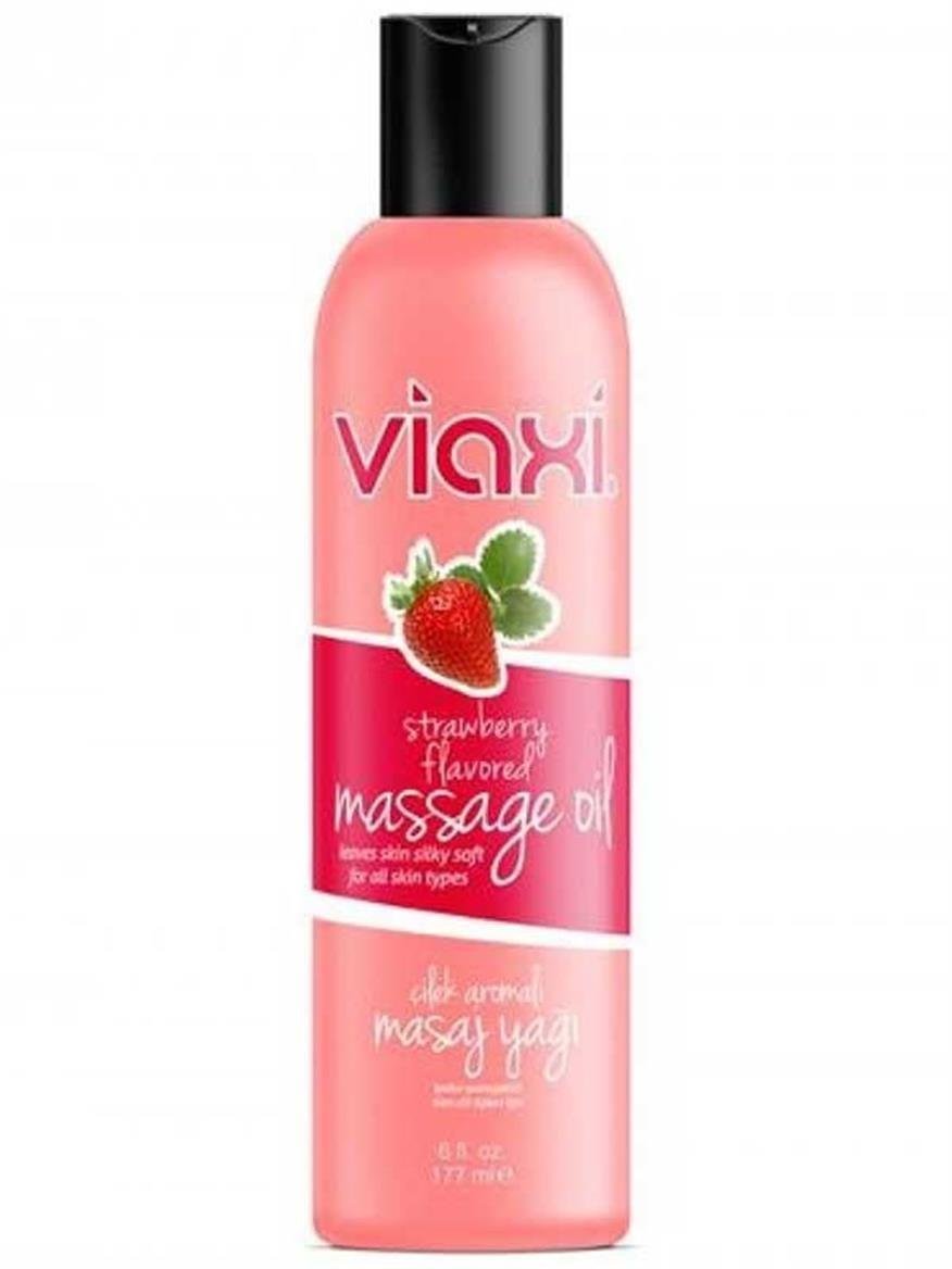 MASAJ YAĞLARILuxerosshopMASAJ YAĞLARICensanyeniC-551.Luxerosshop Masaj Yağı Çilek Aromalı 177 ml.