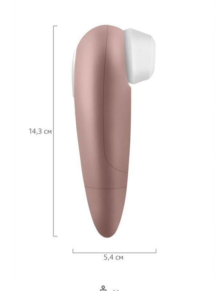 MODERN VİBRATÖRLERsatisfyerMODERN VİBRATÖRLERCensanyeniC-TJ2018-6N.Luxerosshop Number One Vakum Dalgası Klitoral Vibratör