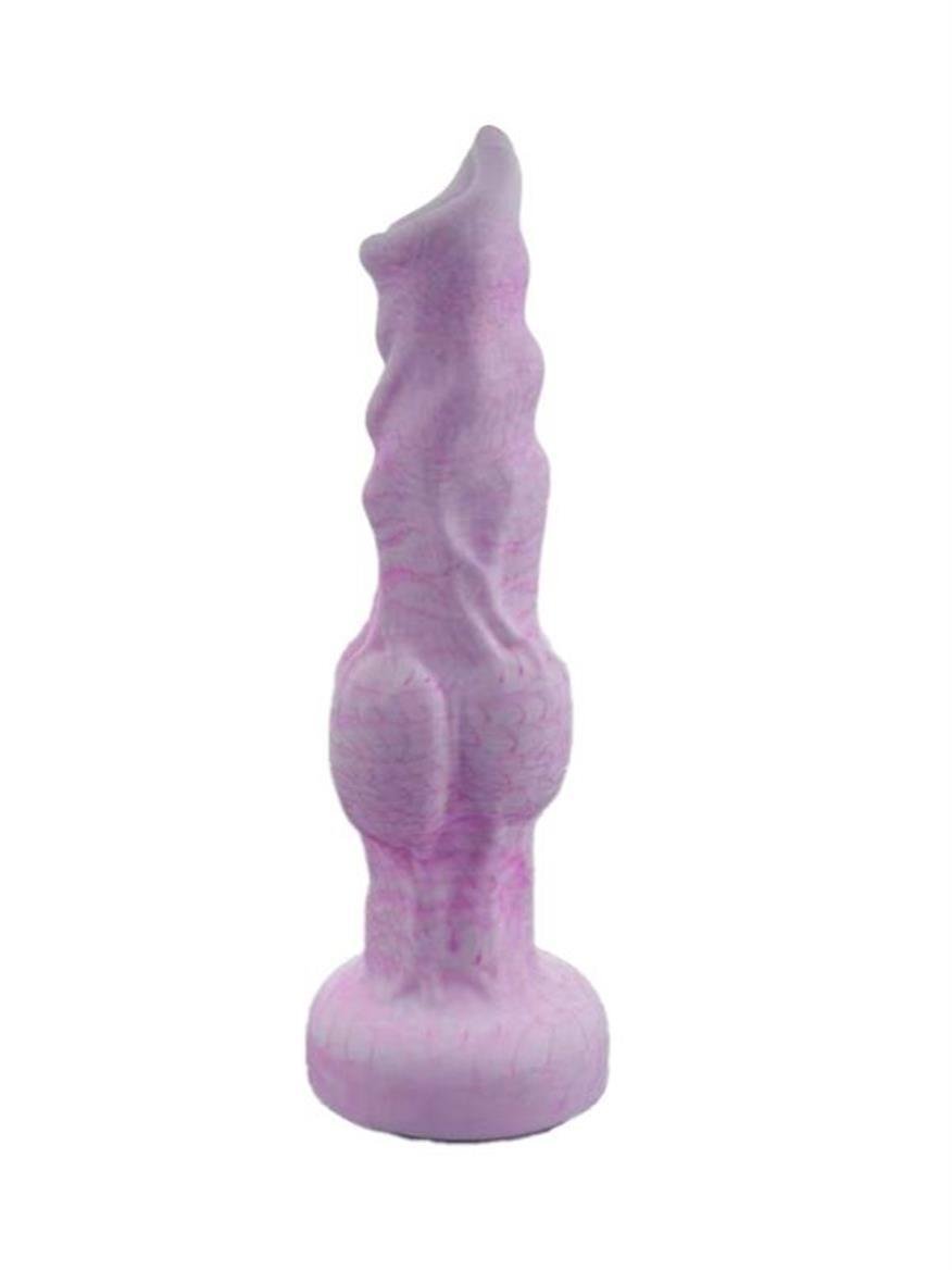 ERKEKLERE ÖZEL ÜRÜNLERLuxerosshopERKEKLERE ÖZEL ÜRÜNLERCensanyeniC-7417.Luxerosshop Pembe Canavar Dildo Model 3