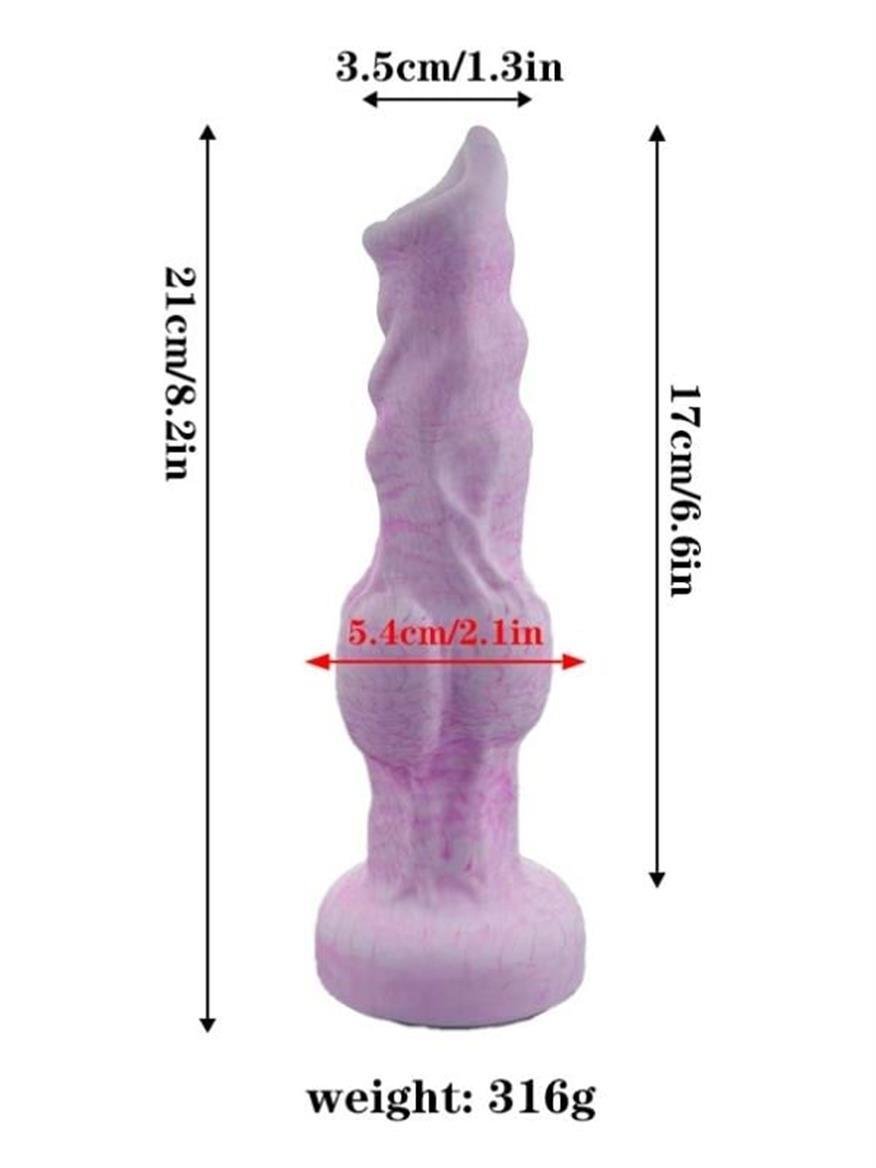 ERKEKLERE ÖZEL ÜRÜNLERLuxerosshopERKEKLERE ÖZEL ÜRÜNLERCensanyeniC-7417.Luxerosshop Pembe Canavar Dildo Model 3