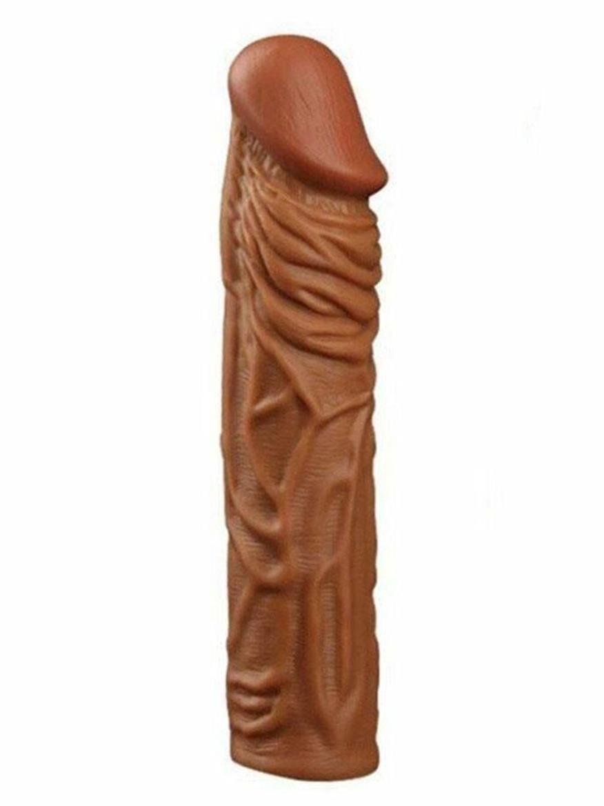 HALKA VE KILIFLARLuxerosshopHALKA VE KILIFLARCensanyeniCRL3007.Luxerosshop Penis Kılıfı 19.5 cm
