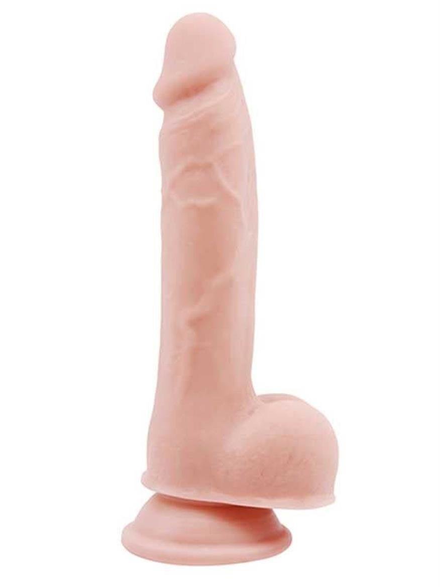 Realistik DildolarLuxerosshopRealistik DildolarCensanyeniC-CH7209.Luxerosshop Peotillomania 19.5cm Gerçekçi Dildo