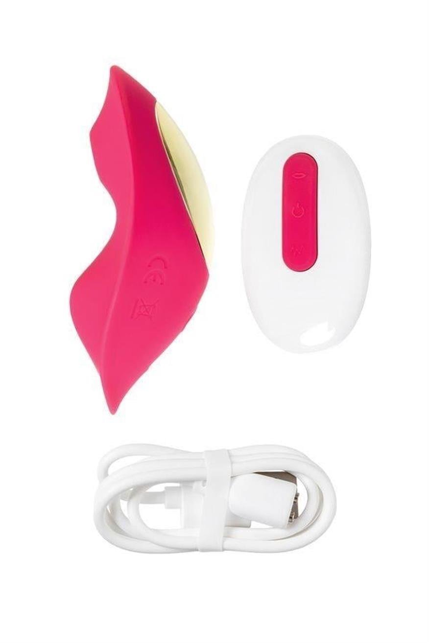 MODERN VİBRATÖRLERJosMODERN VİBRATÖRLERCensanyeniC-T782035.Luxerosshop Pimpit Kilot İçi Vakum Dalgalı Vibratör
