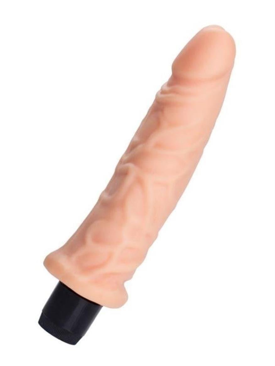 REALİSTİK VİBRATÖRLuxerosshopREALİSTİK VİBRATÖRCensanyeniC-T761002.Luxerosshop Plim Realistik Vibratör TPE Ten 19,5 cm