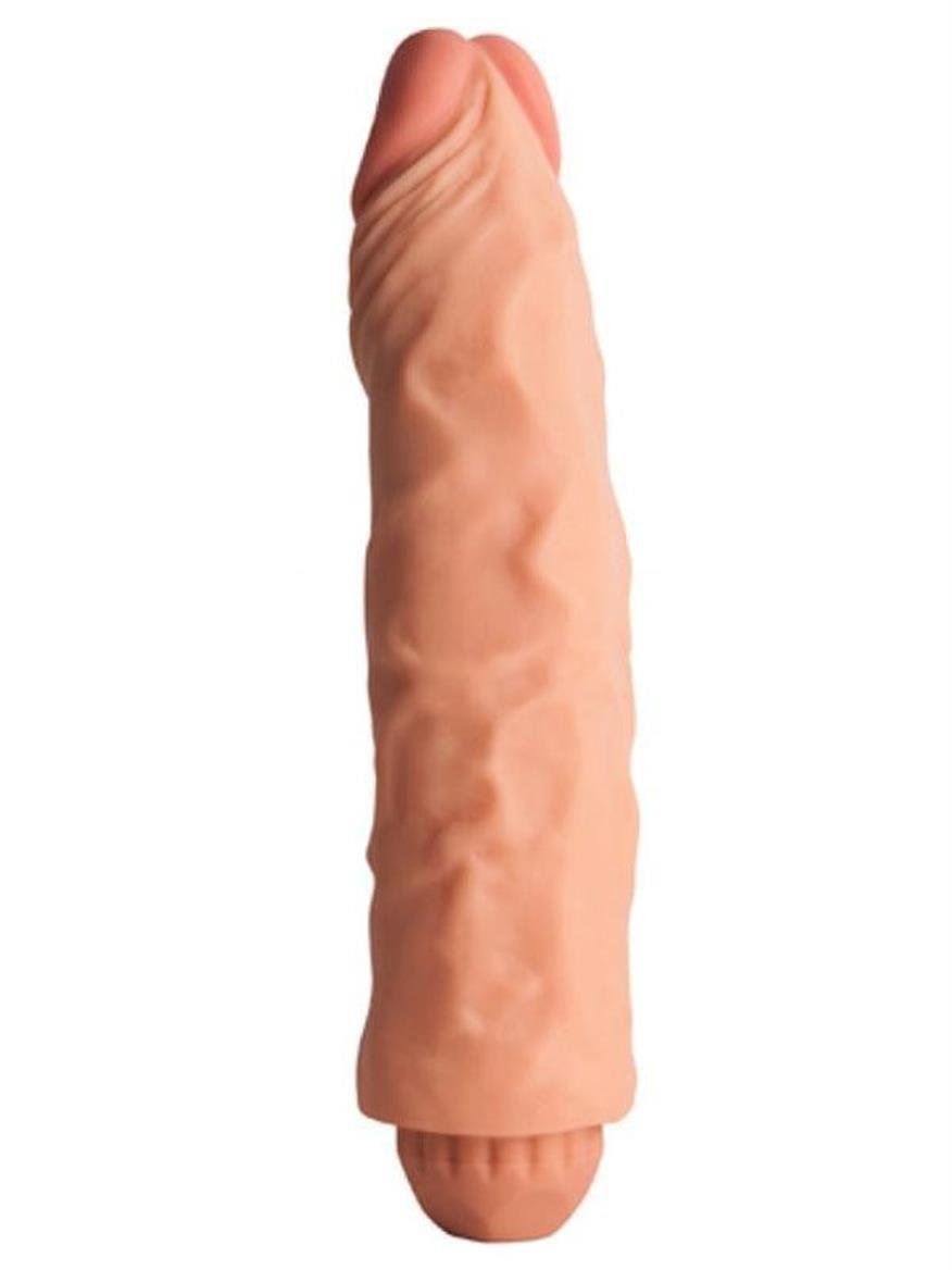 REALİSTİK VİBRATÖRLuxerosshopREALİSTİK VİBRATÖRCensanyeniC-N7130.Luxerosshop Real Touch Çift Katmanlı 21.5cm Vibratör