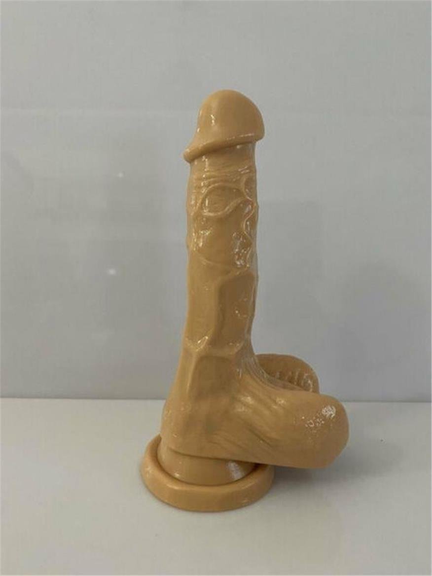 Realistik DildolarLuxerosshopRealistik DildolarCensanyeniC-7570.Luxerosshop Realistik Dildo Damar Detaylı