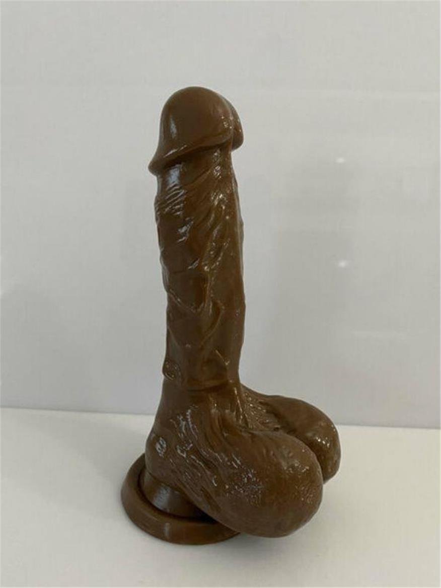 REALİSTİK DİLDOLuxerosshopREALİSTİK DİLDOCensanyeniC-7569.Luxerosshop Realistik Esmer Dildo