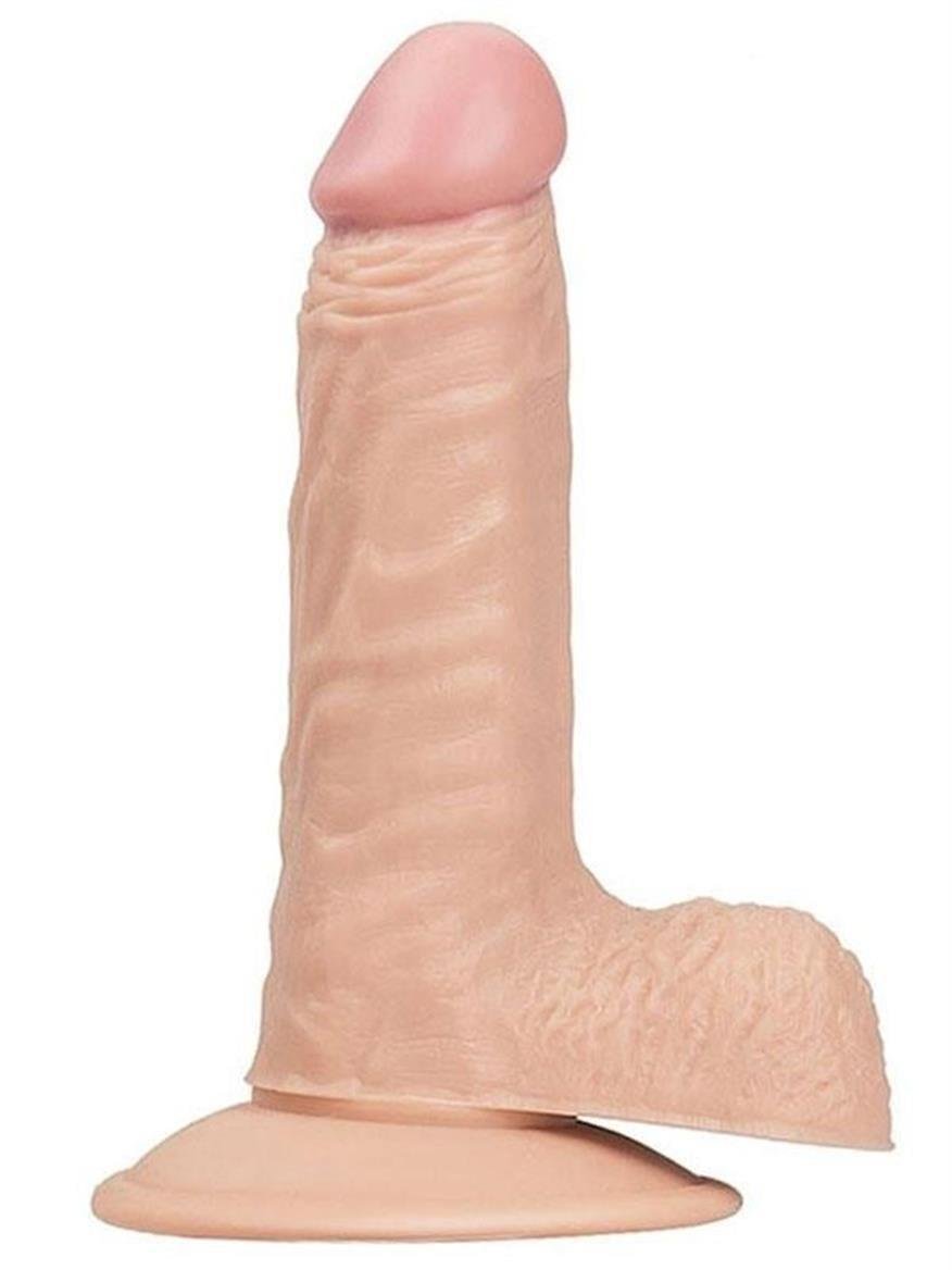 Realistik DildolarLuxerosshopRealistik DildolarCensanyeniC-PX034.Luxerosshop Realistik Gerçekçi Dildo 15 cm