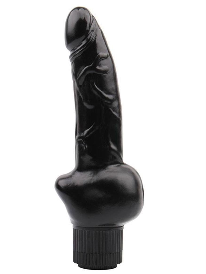 REALİSTİK VİBRATÖRLuxerosshopREALİSTİK VİBRATÖRCensanyeniC-CH7280.Luxerosshop Rubicon Gerçekçi Zenci Vibratör - 19cm
