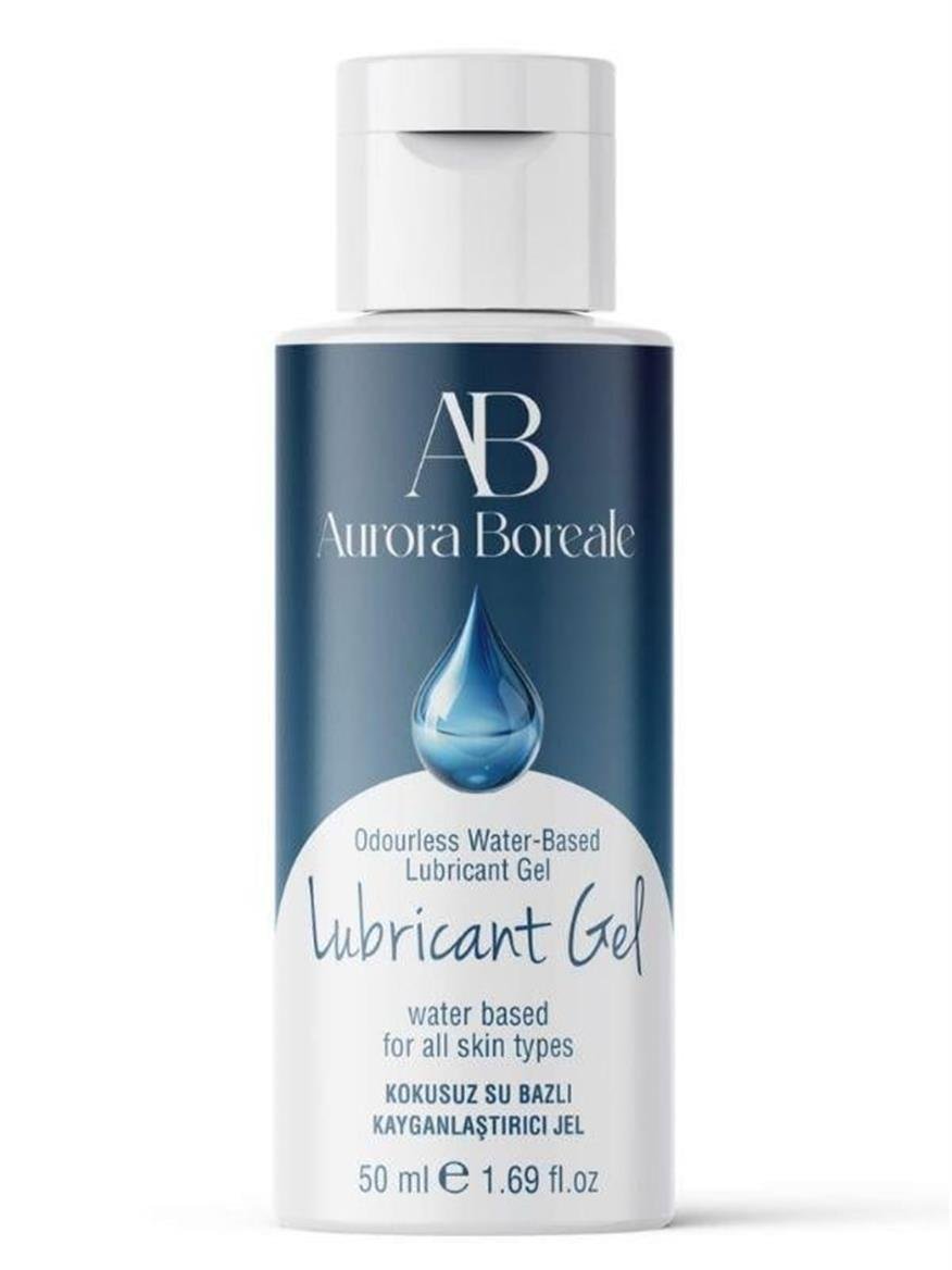 KAYGANLAŞTIRICI JELLERLuxerosshopKAYGANLAŞTIRICI JELLERCensanyeniC-5225.Luxerosshop Sade Su Bazlı Kayganlaştırıcı Jel 50ML
