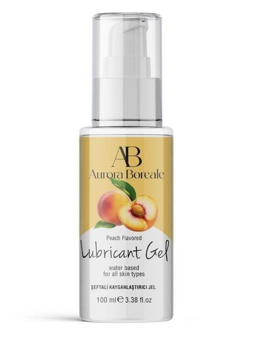 KAYGANLAŞTIRICI JELLERLuxerosshopKAYGANLAŞTIRICI JELLERCensanyeniC-5217.Luxerosshop Şeftali Aromalı Kayganlaştırıcı Jel 100 ML