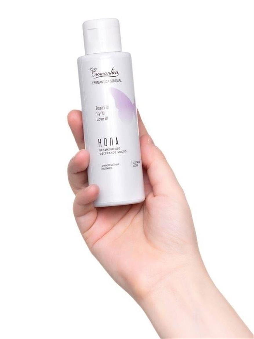 MASAJ YAĞLARILuxerosshopMASAJ YAĞLARICensanyeniC-T215110.Luxerosshop Soğutma Özellikli Kola Aromalı Masaj Yağı