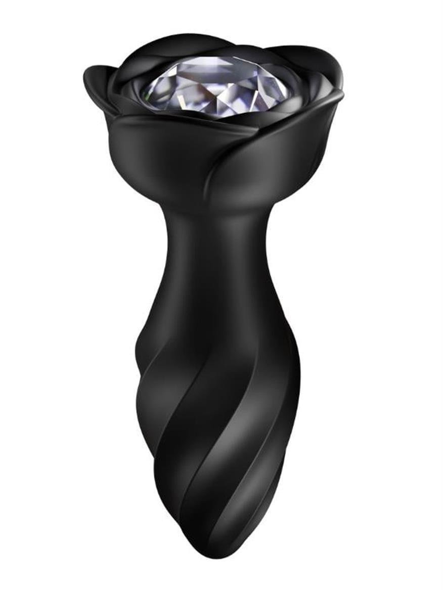 ANAL OYUNCAKLARLuxerosshopANAL OYUNCAKLARCensanyeniYC-XH-1.Luxerosshop Titreşimli Anal Plug Vibratör