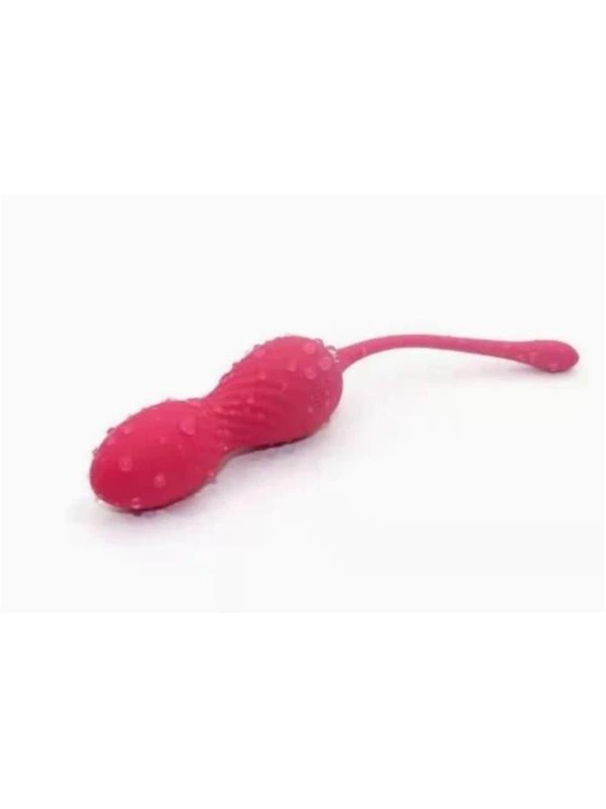 MODERN VİBRATÖRLERLuxerosshopMODERN VİBRATÖRLERCensanyeniC-NU0002.Luxerosshop Titreşimli Uzaktan Kumandalı Kegel Egzersiz Vibratörü