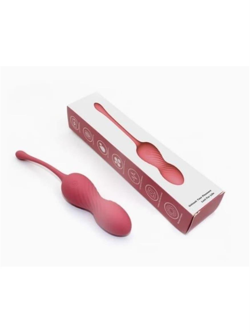MODERN VİBRATÖRLERLuxerosshopMODERN VİBRATÖRLERCensanyeniC-NU0002.Luxerosshop Titreşimli Uzaktan Kumandalı Kegel Egzersiz Vibratörü