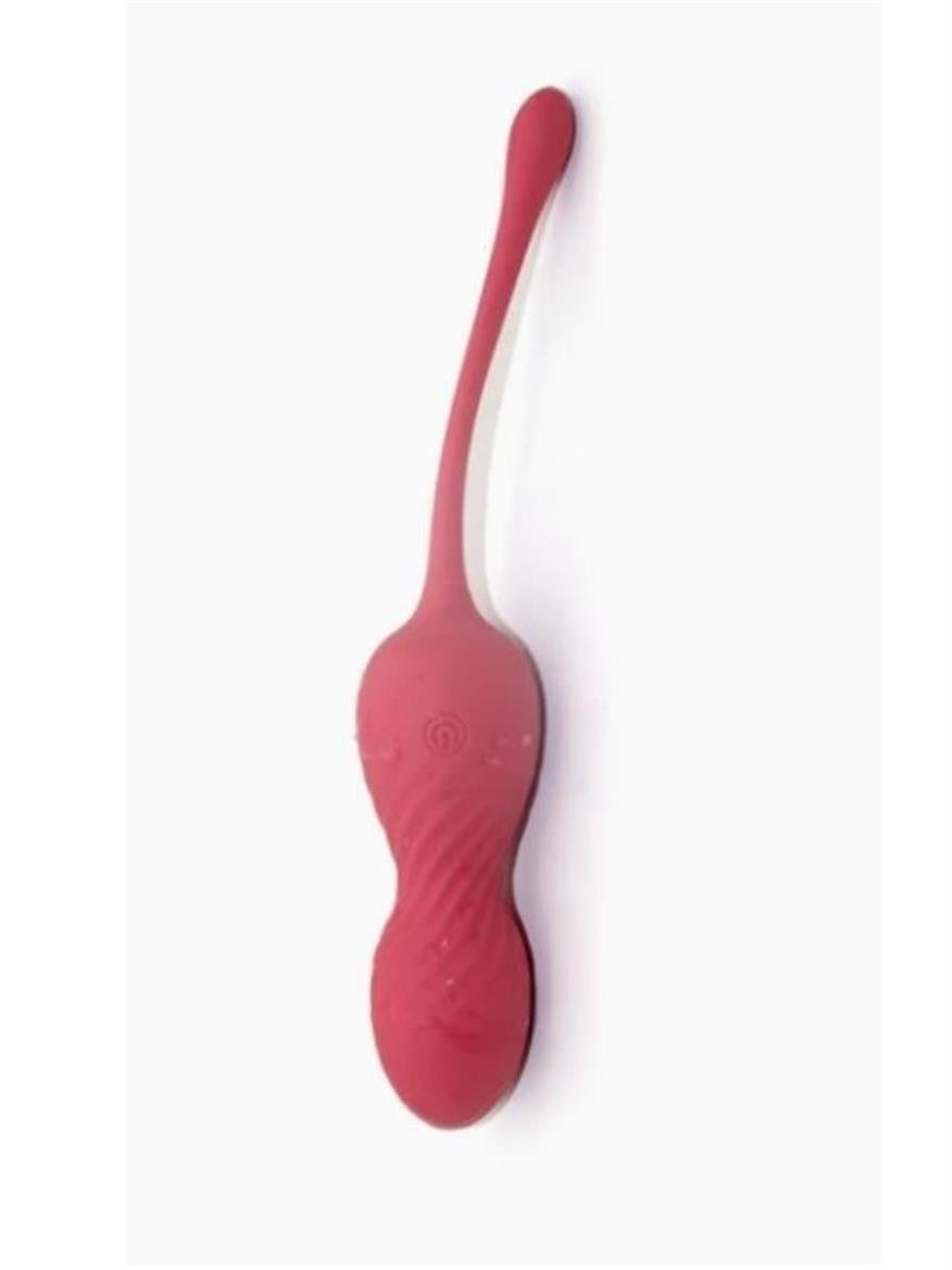 MODERN VİBRATÖRLERLuxerosshopMODERN VİBRATÖRLERCensanyeniC-NU0002.Luxerosshop Titreşimli Uzaktan Kumandalı Kegel Egzersiz Vibratörü