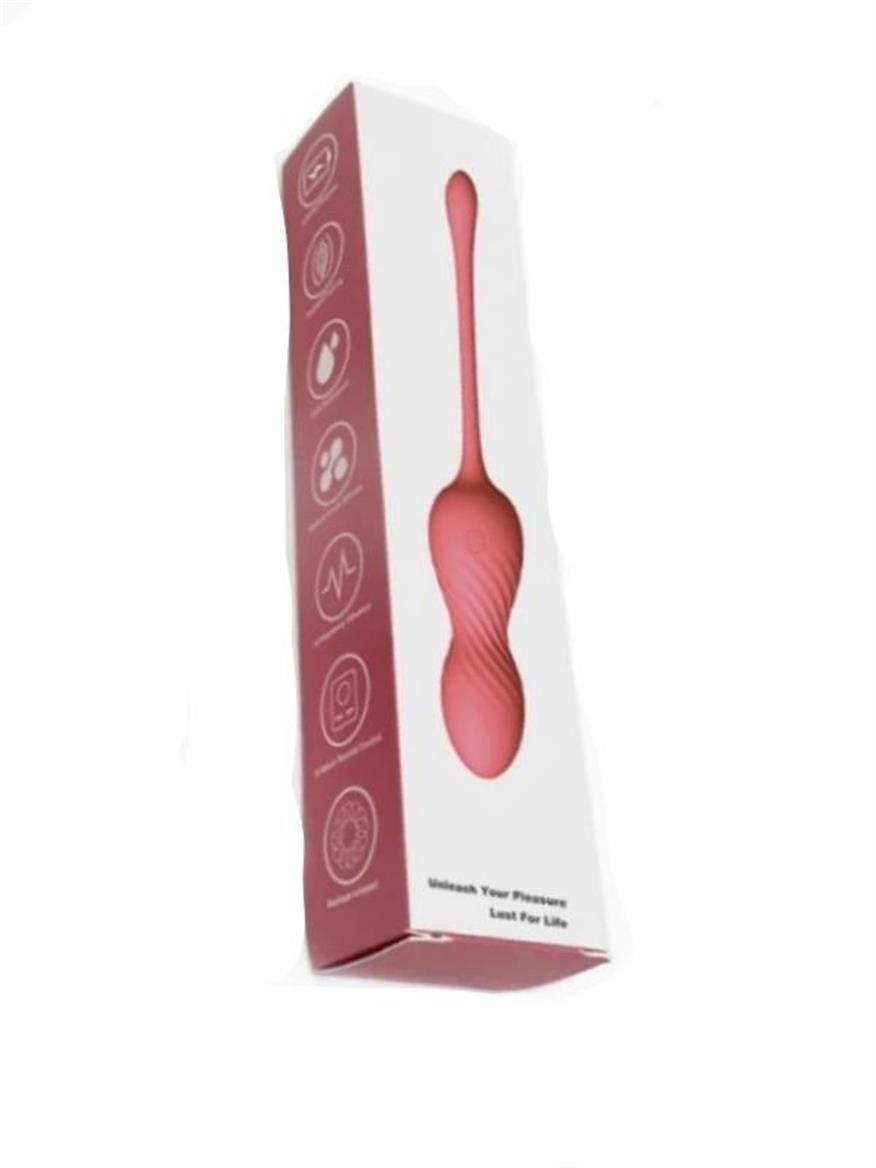 MODERN VİBRATÖRLERLuxerosshopMODERN VİBRATÖRLERCensanyeniC-NU0002.Luxerosshop Titreşimli Uzaktan Kumandalı Kegel Egzersiz Vibratörü