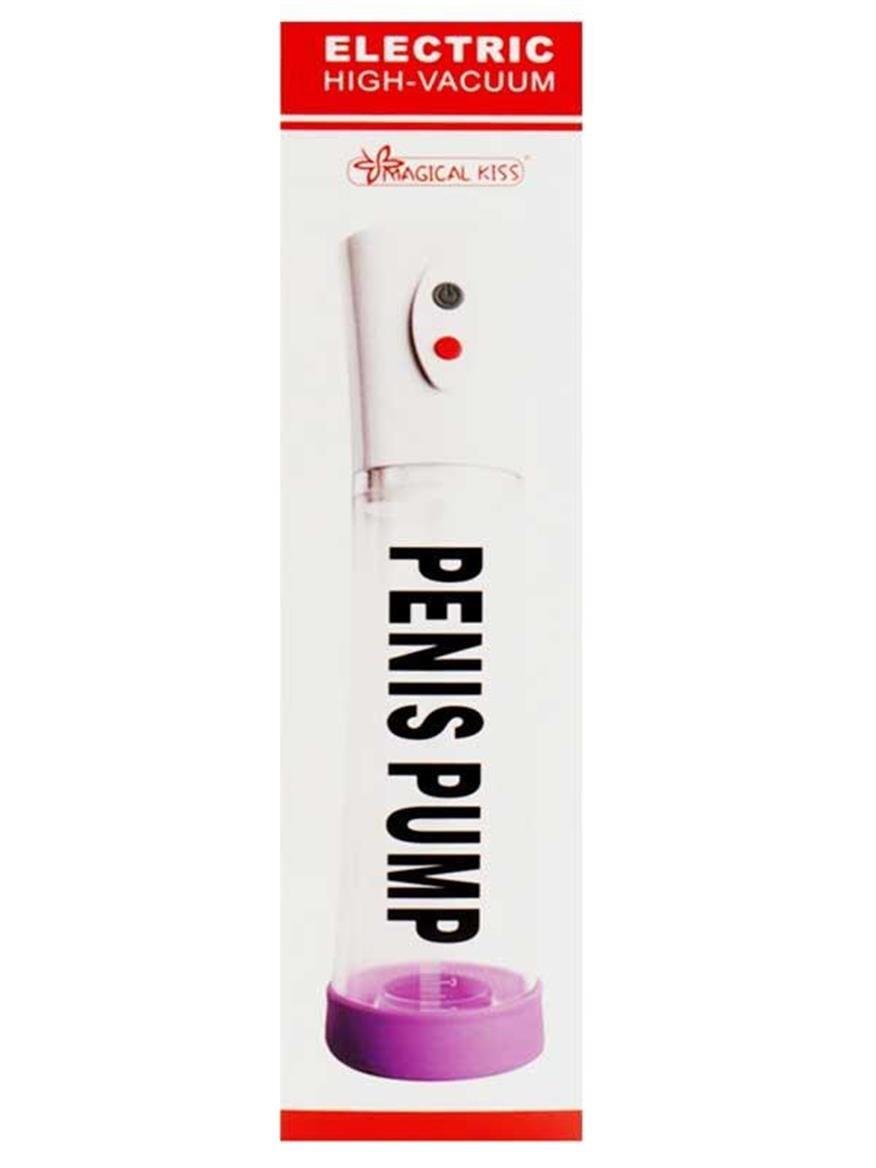 VAKUM POMPALARLuxerosshopVAKUM POMPALARCensanyeniC-4013.Luxerosshop USB Şarjlı Penis Pompası