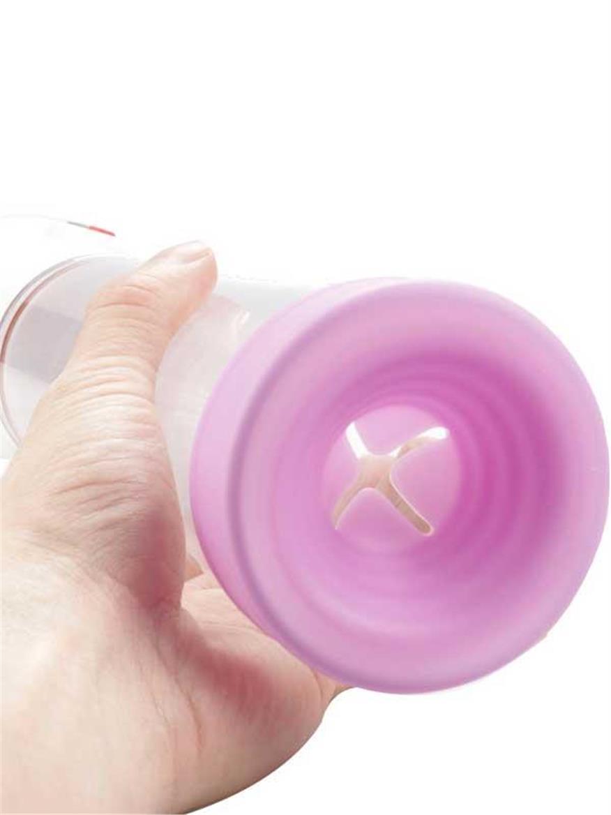 VAKUM POMPALARLuxerosshopVAKUM POMPALARCensanyeniC-4013.Luxerosshop USB Şarjlı Penis Pompası
