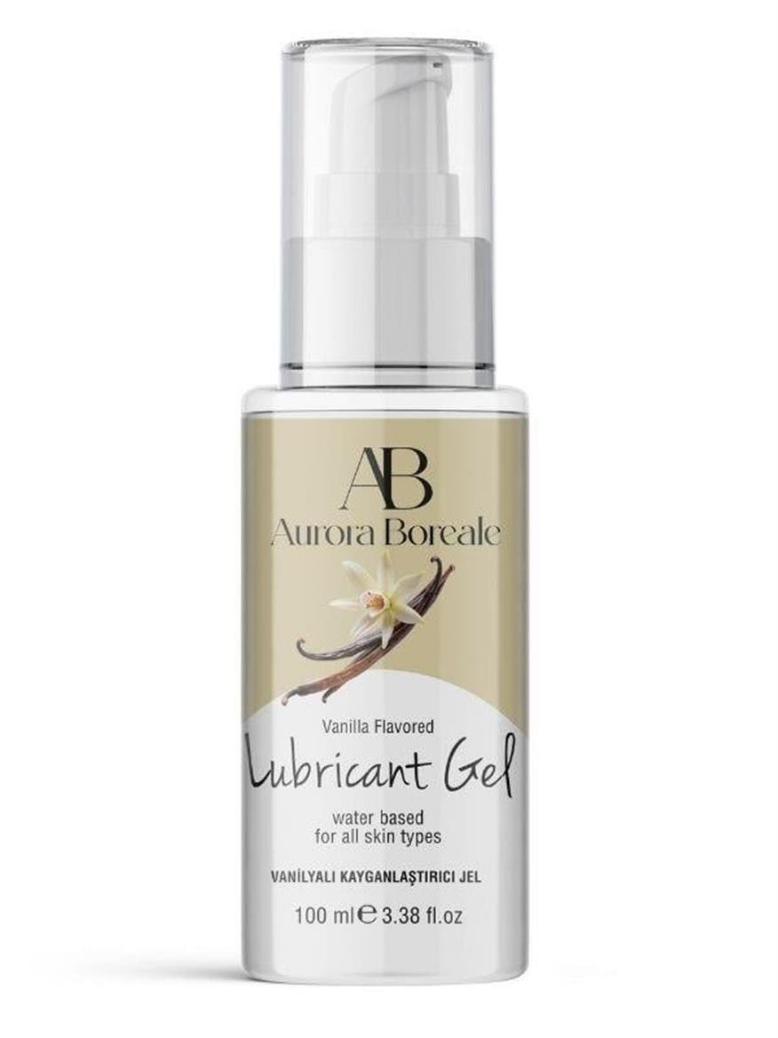 KAYGANLAŞTIRICI JELLERLuxerosshopKAYGANLAŞTIRICI JELLERCensanyeniC-5209.Luxerosshop Vanilya Aromalı Kayganlaştırıcı Jel  100 ML