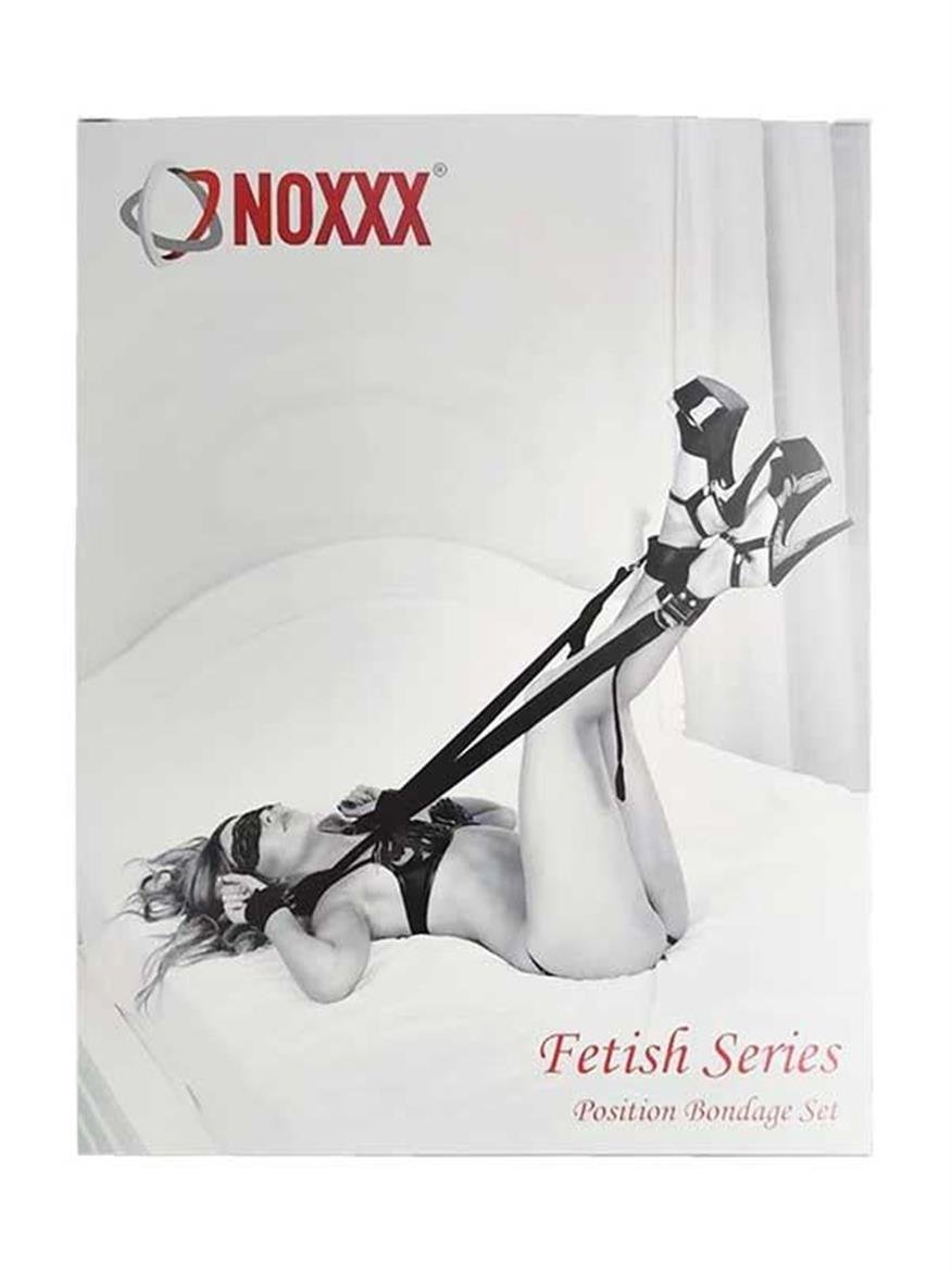 FETİŞ VE FANTEZİNOXXXFETİŞ VE FANTEZİCensanyeniCAMSMNS3.Luxerosshop Yastıklı El Ayak Bağlama Seti