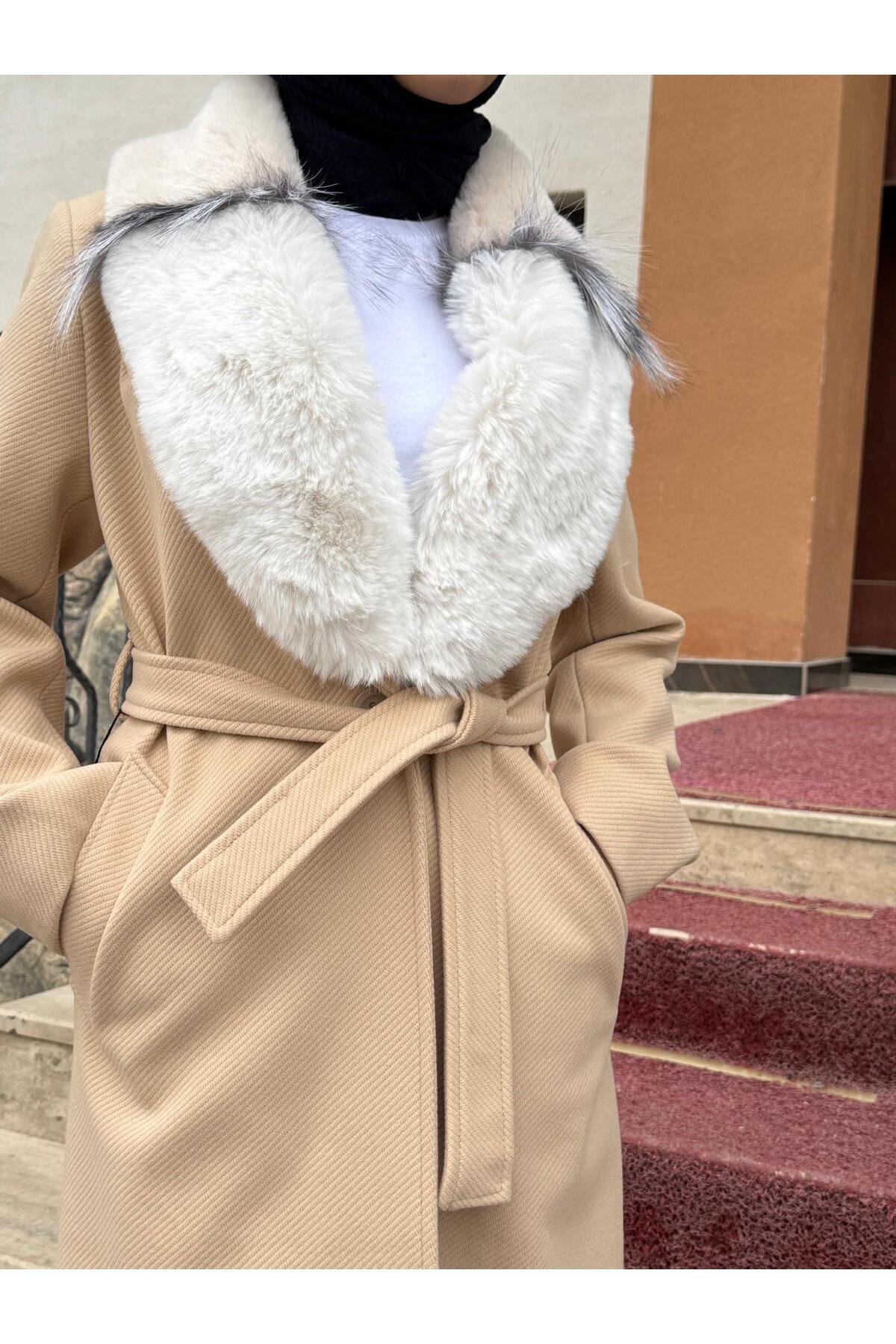 UZUN KÜRKLÜ KAŞE KABAN