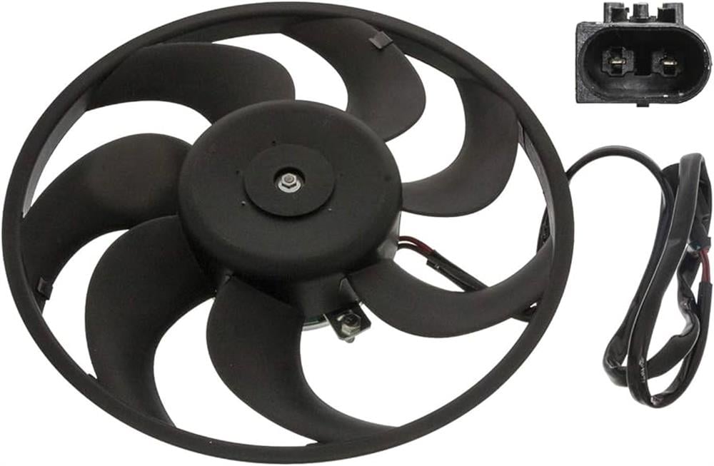 FEBI 47337-KLIMA FAN MOTORU MERCEDES VITO W639 111 CDI > A6395000193