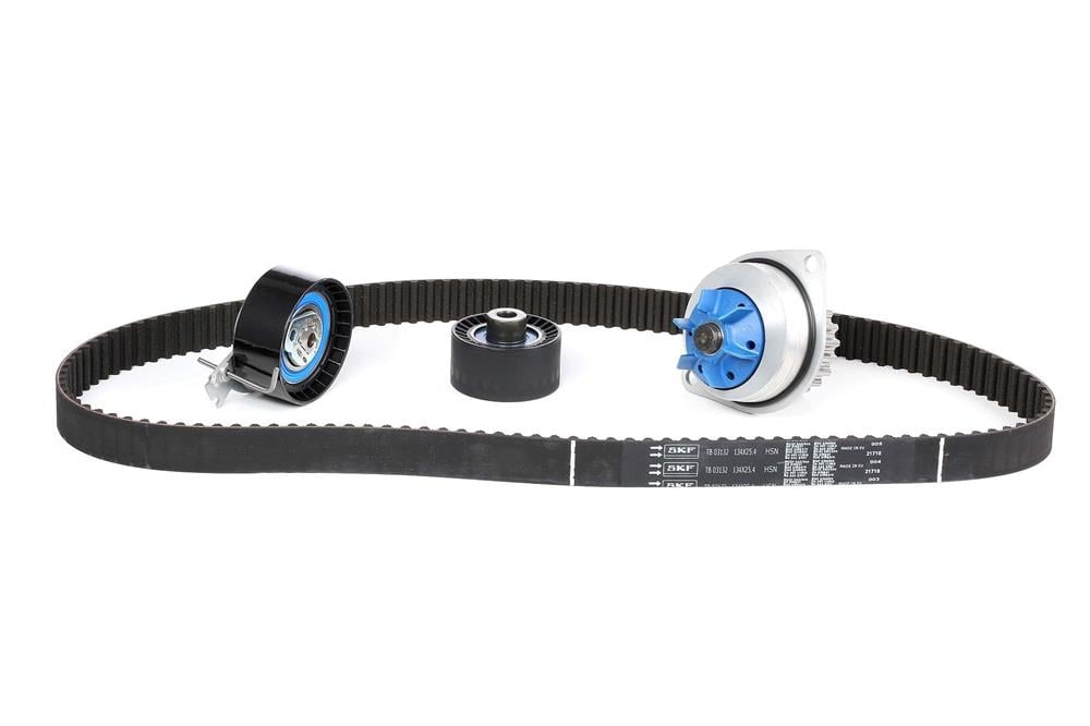 GATES KP25581XS-EKSANTRIK KIT+DEVIRDAIM 1.6 CITROEN C4 05 > 1609525580
