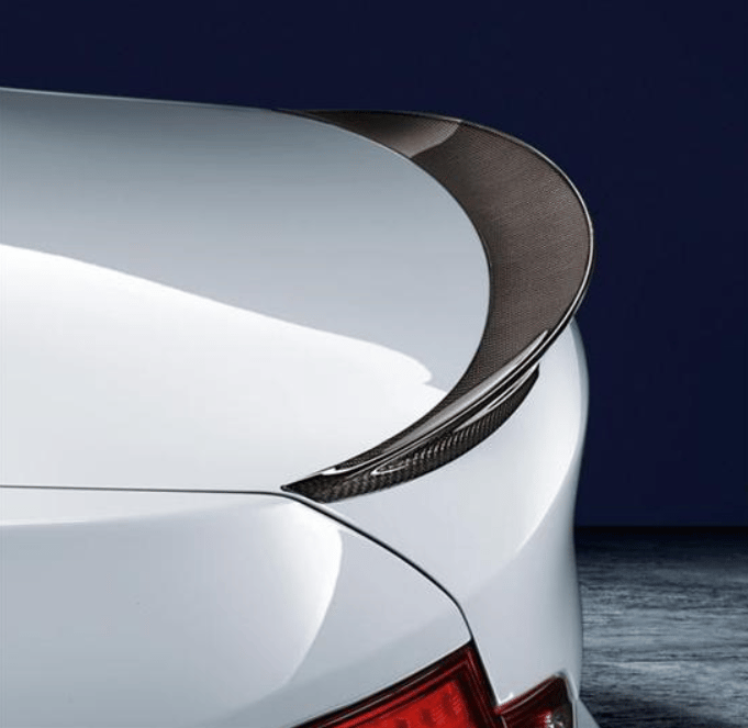 Bmw E9X M3 M Performance Carbon Fıber Spoıler 51622159805