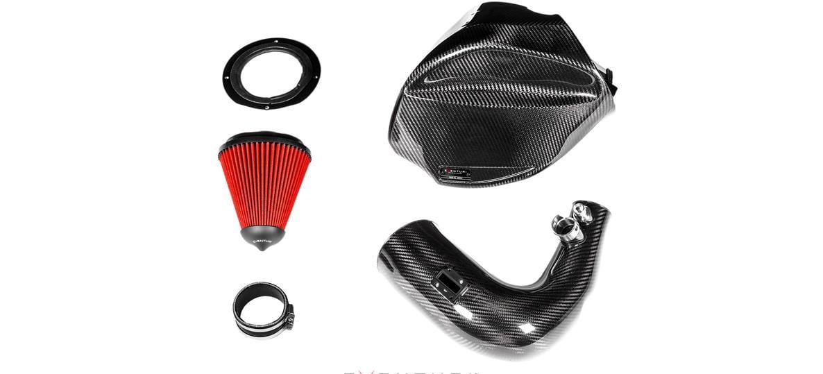 Eventurı Carbon Intake Kıt Bmw G20 / G22 - 320İ / 420İ